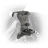 DRT Motorsports  Can Am Maverick X3 2017+ Dual Sheer Radius Rod Plate