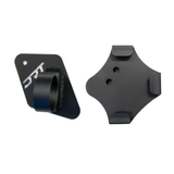 DRT Motorsports AGM Manual Jack Holder Kit for Polaris RZR Pro R Desert Runner Fixed Tire Carrier