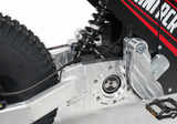 Mini RCR RCR F2 Electric Bike Red with Black Carbon Fenders