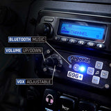 Rugged Radios 696 PLUS High Fidelity Bluetooth Intercom