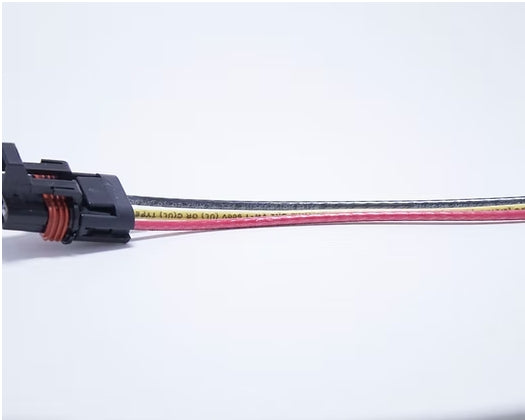 Razorback Technology 3.2 Dimmable Infrared Belt Temp Gauge