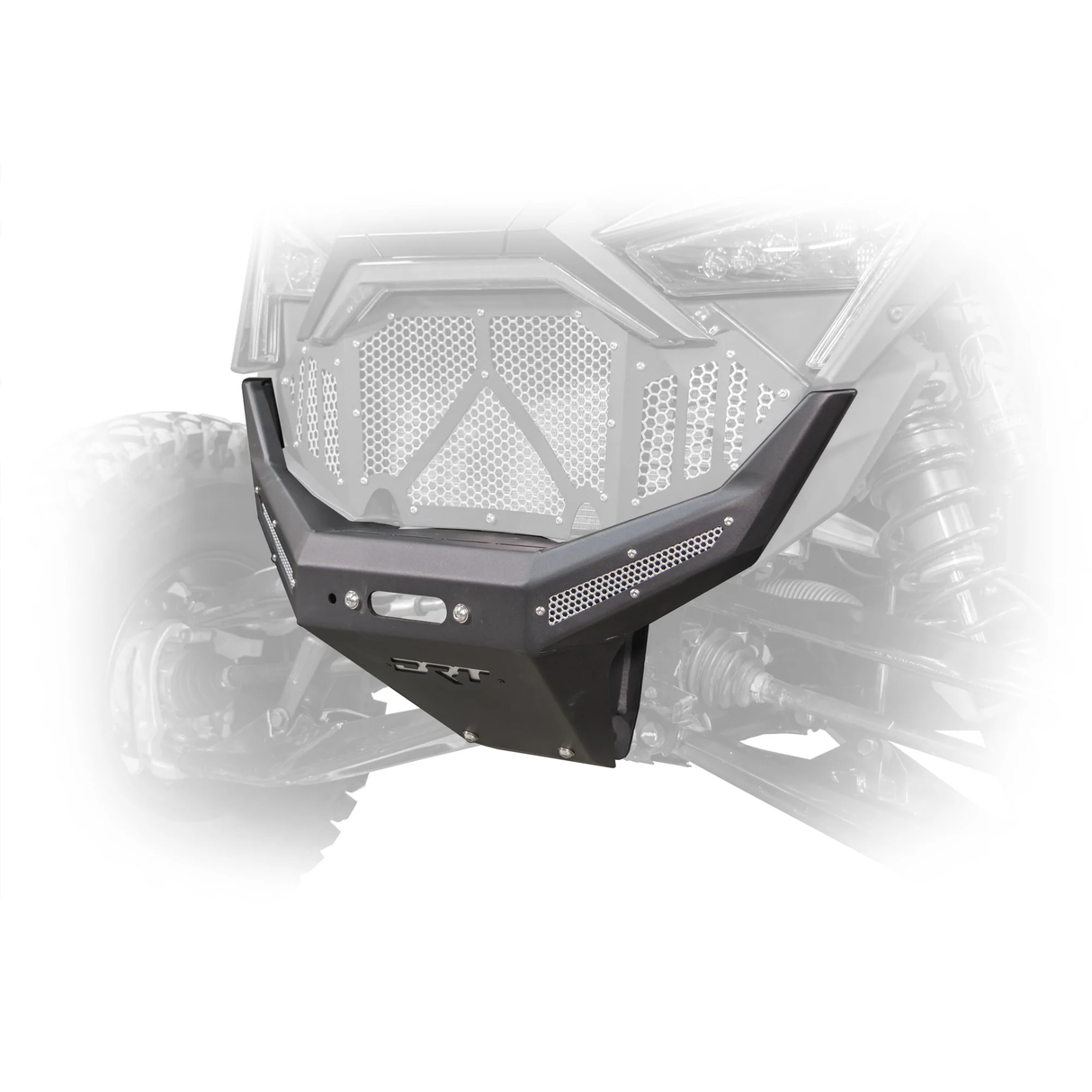 DRT Motorsports  Polaris RZR Pro R / Turbo R 2020-2024 Front Winch Bumper