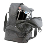 Rugged Radios Helmet bag with bottom Storage Compartment