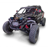 DRT Motorsports Can-Am 2024+ Maverick R Aluminum Wind Diffuser