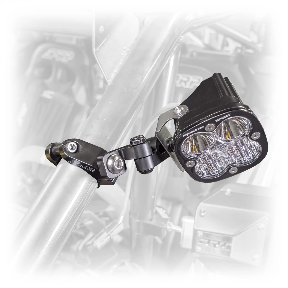 DRT Motorsports Universal Billet Adjustable Mounting Bracket