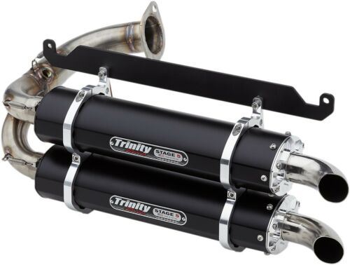 Trinty Racing Honda Talon Slip On Exhaust