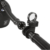 Rugged Radios MAC-XC Magnetic Quick-Release for Helmet Air Pumper