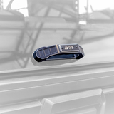 DRT Motorsports Exterior Billet Liftgate Handle for Polaris 2024+ XPEDITION ADV/5
