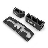 DRT Motorsports  Can-Am X3 2017+ Shift Knob, Gate, and Grab Handle