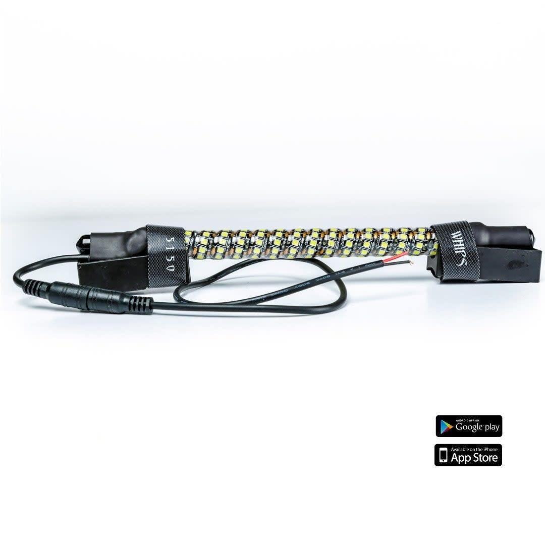 5150 Whips Dome Light-Remote/RCA Extension