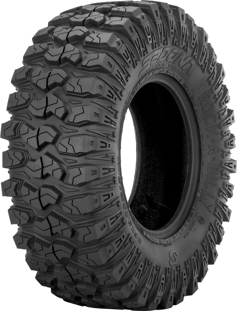 Sedona Rock-A-Billy 26X9R12 Radial Tire 8PR