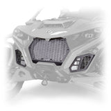 DRT Motorsports  Can-Am Maverick R Aluminum Front Grill Kit