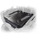 DRT Motorsports Polaris 2024+ RZR XP 1000/4 Aluminum Trunk Enclosure