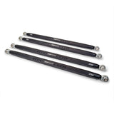 DRT Motorsports RZR Pro R / Turbo R 2022+ Billet Aluminum Hex Bar Radius Rod Kit
