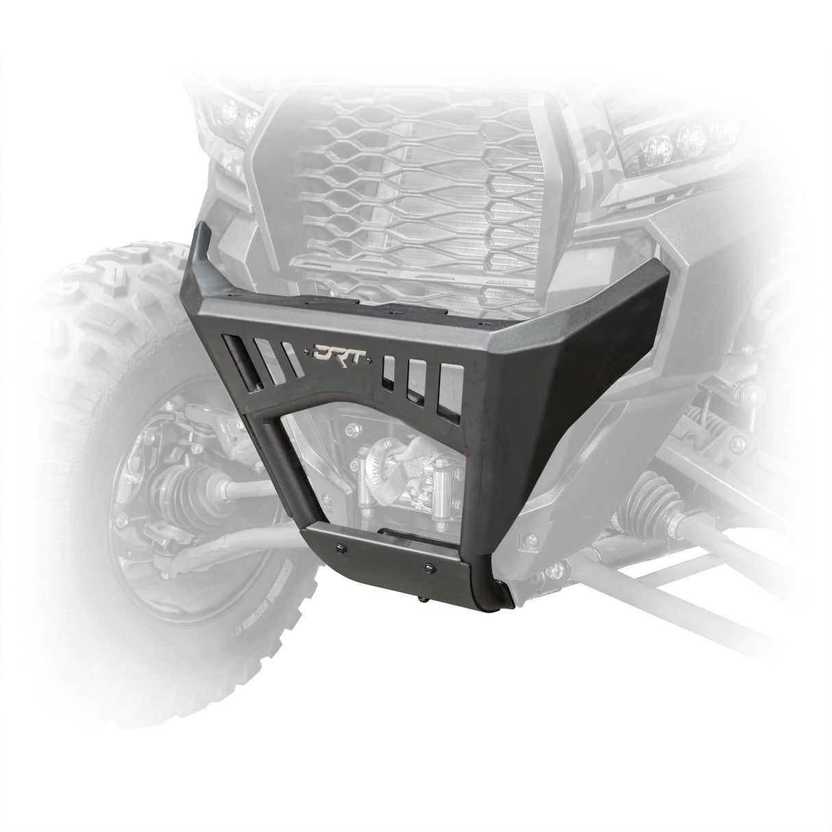 DRT Motorsports Kawasaki KRX 1000/4 HD Front Bumper
