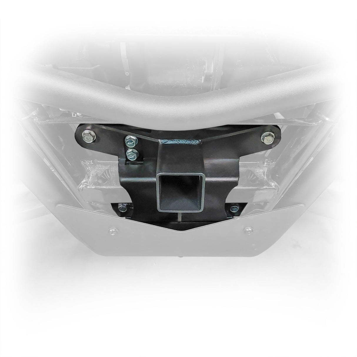 DRT Motorsports Kawasaki KRX 1000/4 2" Trailer Hitch Receiver