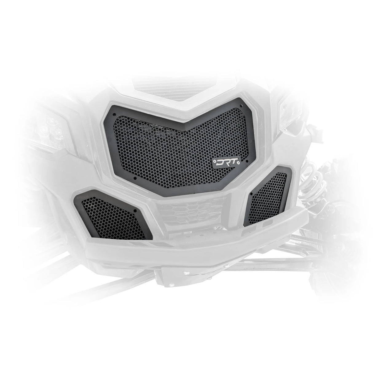 DRT Motorsports Can-Am X3 2017+ Aluminum Front Grill