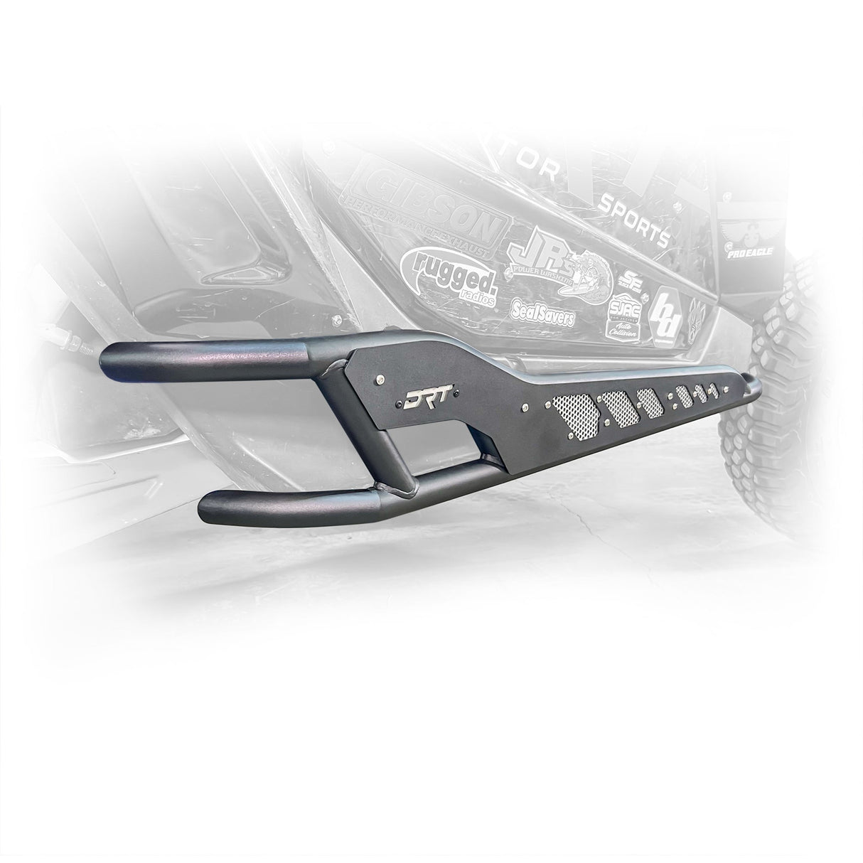 DRT Motorsports Can-Am X3 2017+ 2-Door Rock Rails