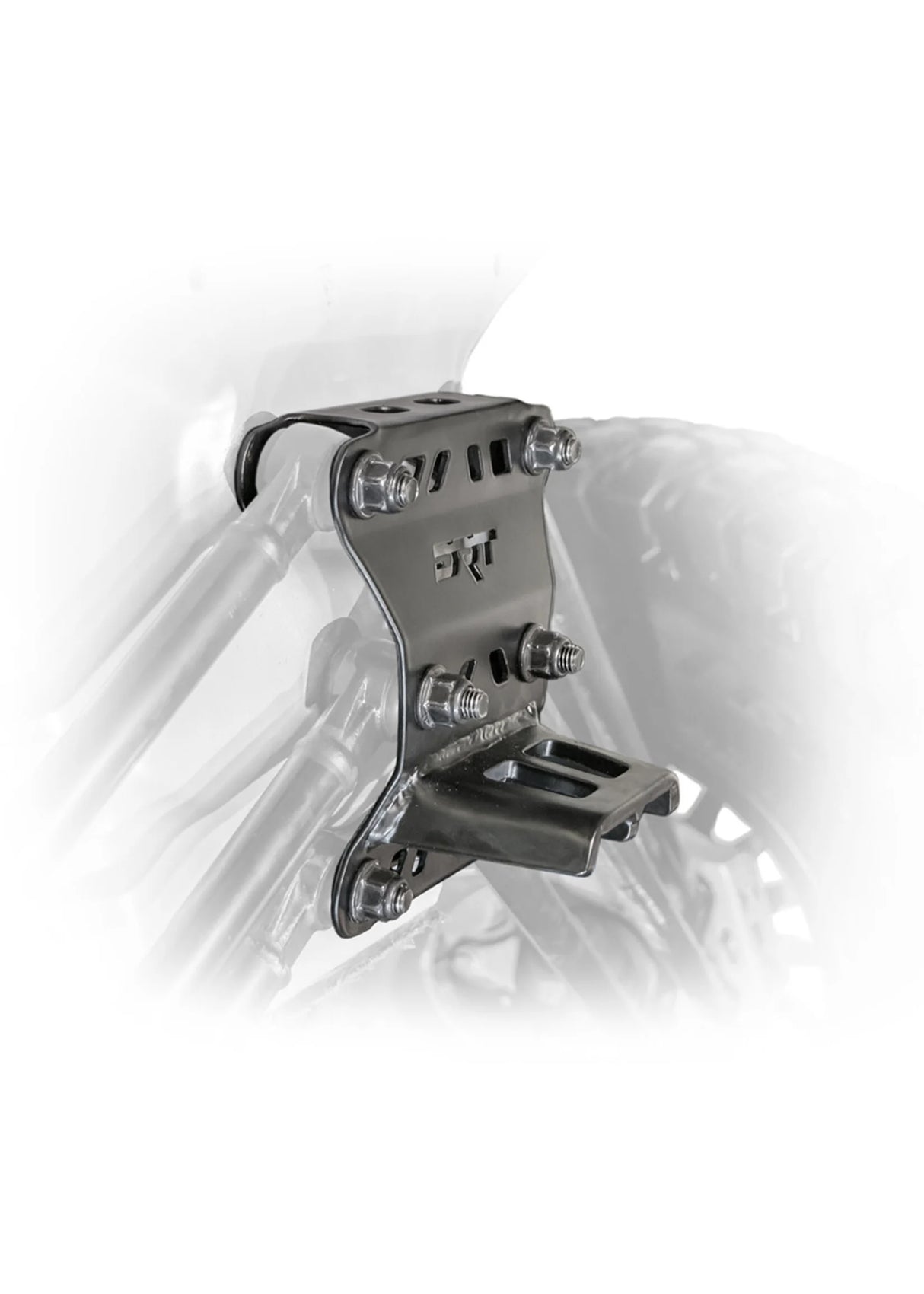 DRT Motorsports Can Am Maverick X3 2017+ Dual Sheer Radius Rod Plate