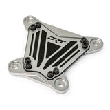 DRT Motorsports Turbo S 3-PC Radius Rod Reinforcement Plate