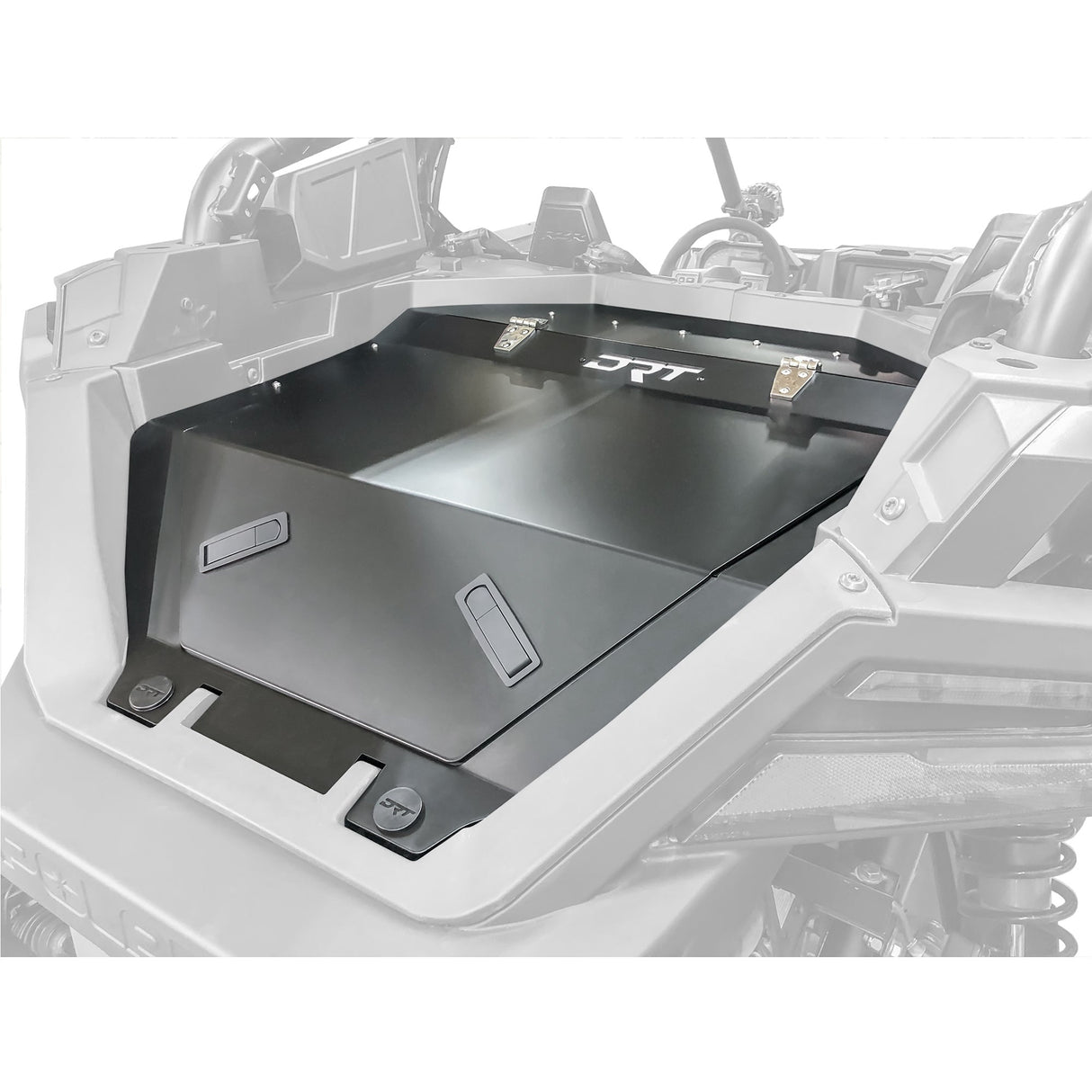 DRT Motorsports RZR Pro R 2022+ Aluminum Storage/Trunk Enclosure