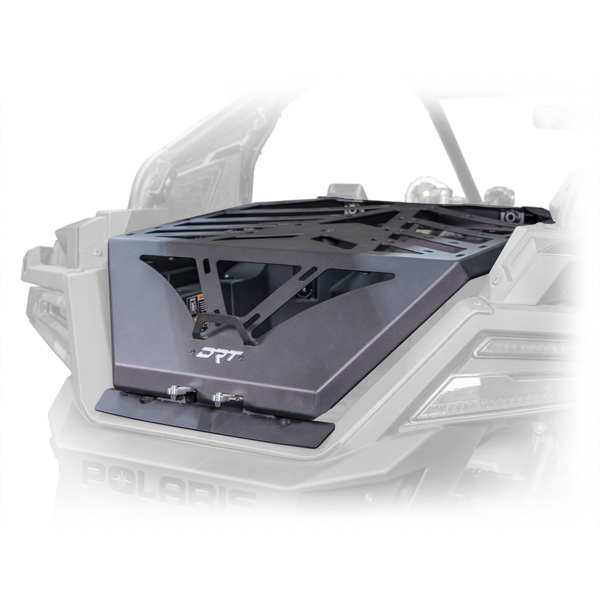 DRT Motorsports RZR Pro XP / Pro R / Turbo R 2022-2024 Tire Carrier / Adventure Rack
