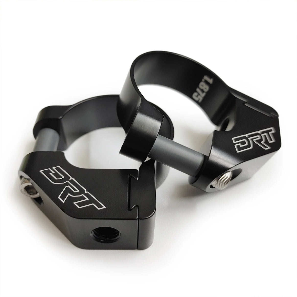 DRT Motorsports Billet Aluminum Universal Round Tube Clamp Round Tube Clamp