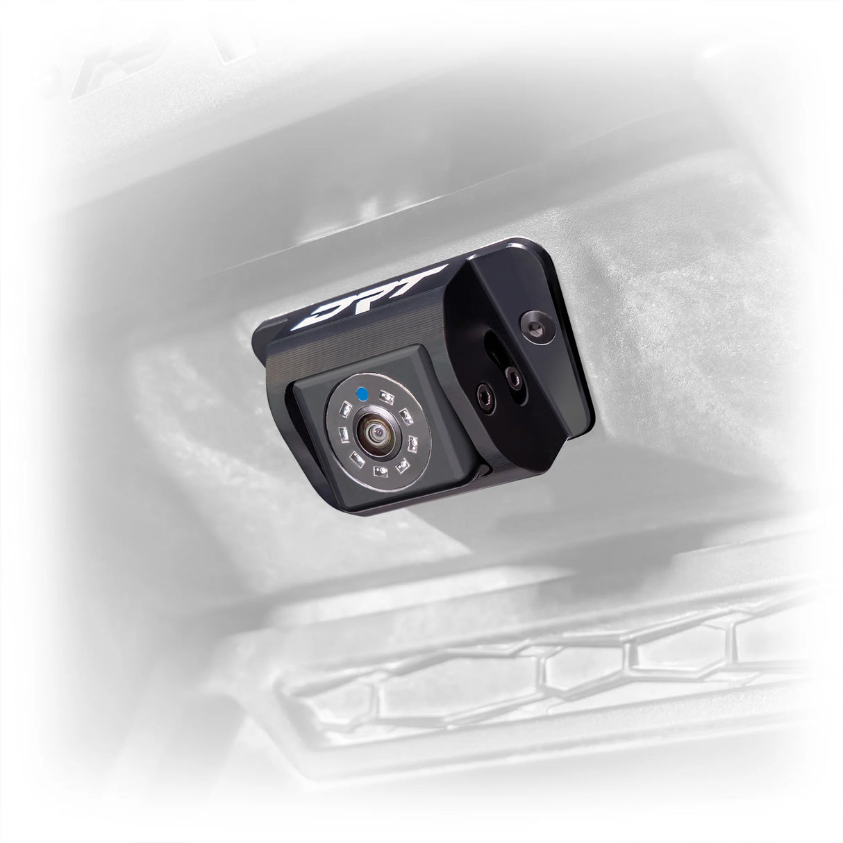 DRT Motorsports Polaris Pro Series Adjustable Rear Camera Extension