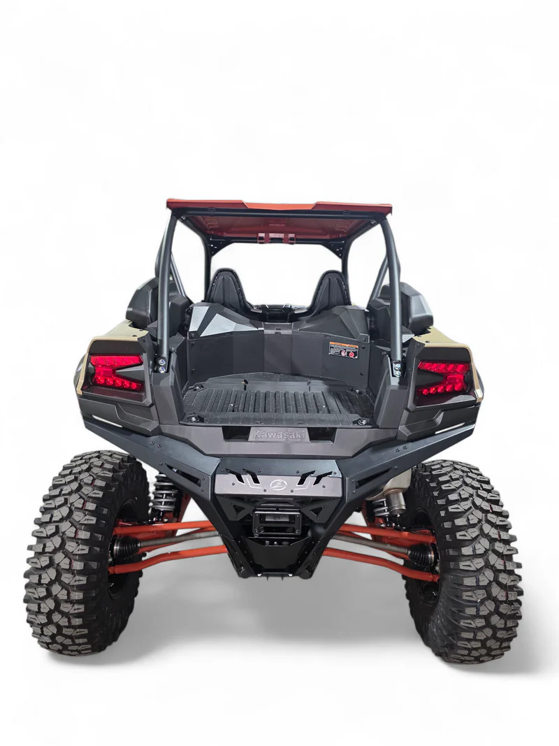 Elektric Offroad Kawasaki KRX 1000 Volt Rear Bumper (2020+)