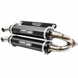 Trinity Racing RZR PRO XP/TURBO R/ Pro S- SLIP ON Exhaust