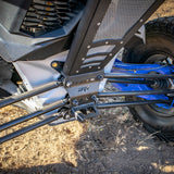 DRT Motorsports  Can Am Maverick X3 2017+ Dual Sheer Radius Rod Plate