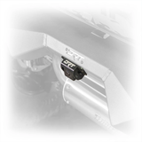DRT Motorsports  Polaris 2024+ XPEDITION Adjustable Rear Camera Relocation Kit