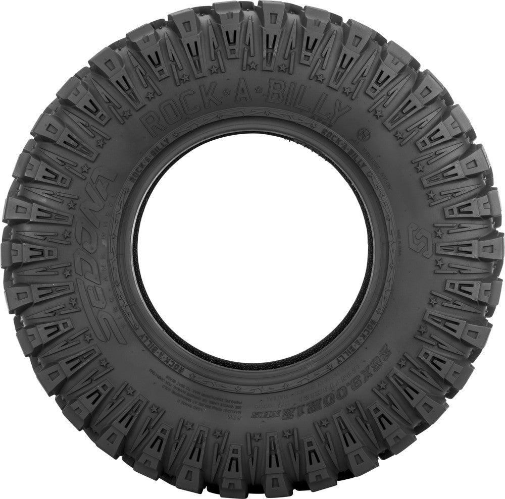 Sedona Rock-A-Billy 26X9R12 Radial Tire 8PR