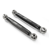 DRT Motorsports  RZR Polaris Pro XP Billet Aluminum Hex Bar Adjustable Sway Bar Link Kit, Rear (M10)