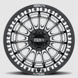 Metal FX Offroad Delta R Cast Beadlock UTV Wheels