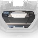 DRT Motorsports 2022+ Polaris Pro R Desert Runner Aluminum Trunk Enclosure – Black