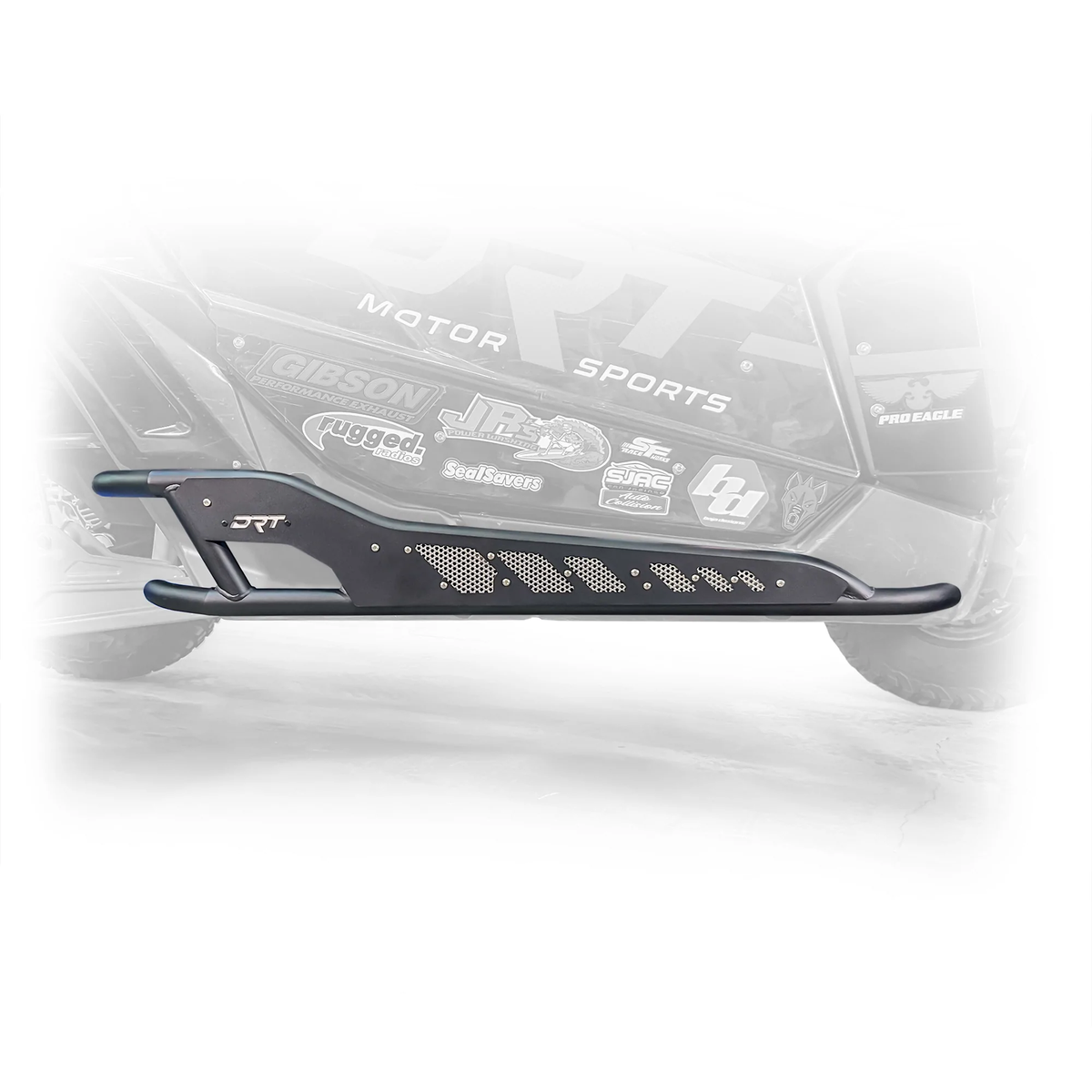 DRT Motorsports Can-Am X3 2017+ 2-Door Rock Rails