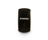 Trinity Racing Side Piece Header Pipe with Electronic Cut out for RZR Pro XP & Turbo R