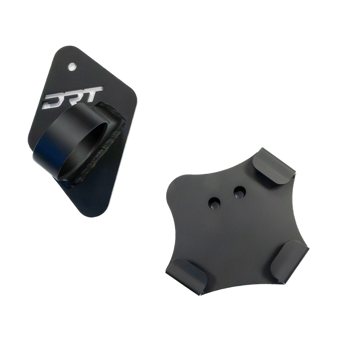 DRT Motorsports AGM Manual Jack Holder Kit for Polaris RZR Pro R Desert Runner Fixed Tire Carrier