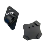 DRT Motorsports AGM Manual Jack Holder Kit for Polaris RZR Pro R Desert Runner Fixed Tire Carrier