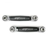 DRT Motorsports Can-Am X3 2017+ Billet Aluminum Hex Bar Adjustable Sway Bar Link Kit, Rear