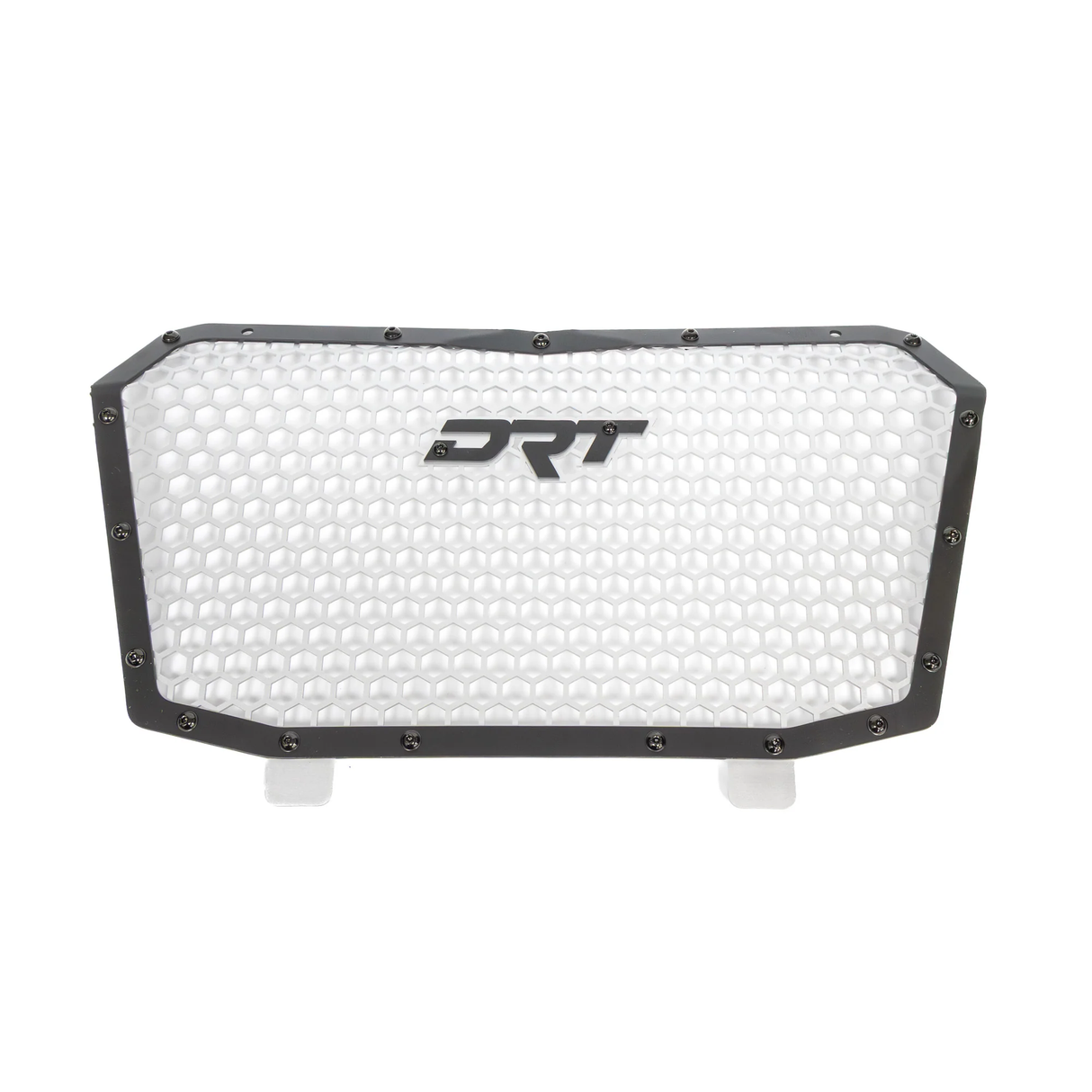DRT Motorsports Kawasaki Teryx H2 Front Grill (Black/Raw)