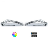 5150 Whips Can-Am X3 RGB Eyebrows