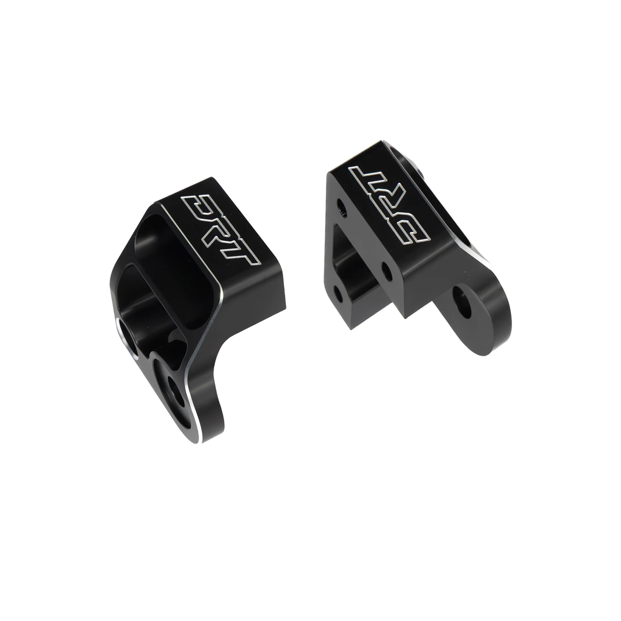 DRT Motorsports Billet UHD 7075 Double Shear Toe Link Bracket Kit for Cam-Am Maverick R