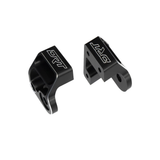 DRT Motorsports Billet UHD 7075 Double Shear Toe Link Bracket Kit for Cam-Am Maverick R