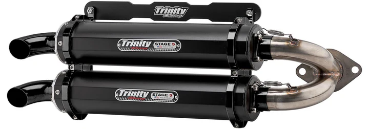 Trinity Racing RZR RS1 Slip-On Exhaust