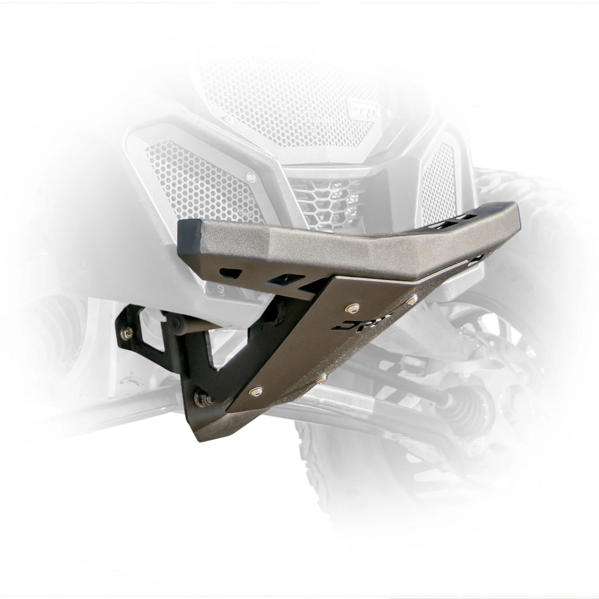 DRT Motorsports Can-Am X3 2017+ Front Bumper and Bulk Head