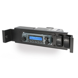 Rugged Radios Center Console Radio Mount for Ford, Chevy, GMC, and Ram TRX Trucks