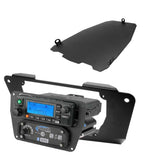 Rugged Radios Can-Am Commander and Maverick - Glove Box Multi-Mount Kit for Rugged UTV Radios and Intercoms