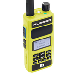 Rugged Radios R1 Business Band Two Way Handheld Radio